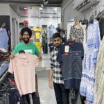 fashion retail in Singapore