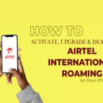 International Roaming Plans