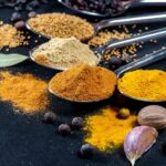 Buying organic spices online
