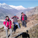 Annapurna Circuit trek