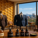 business casual custom suit