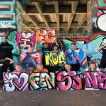 graffiti workshop Belgium